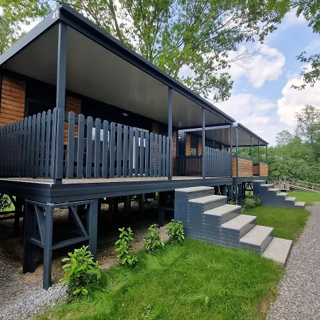 Micro-cabin By The Kolpa River Metlika * Gradac