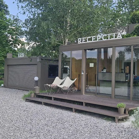 別荘 Micro-cabin By The Kolpa River Metlika